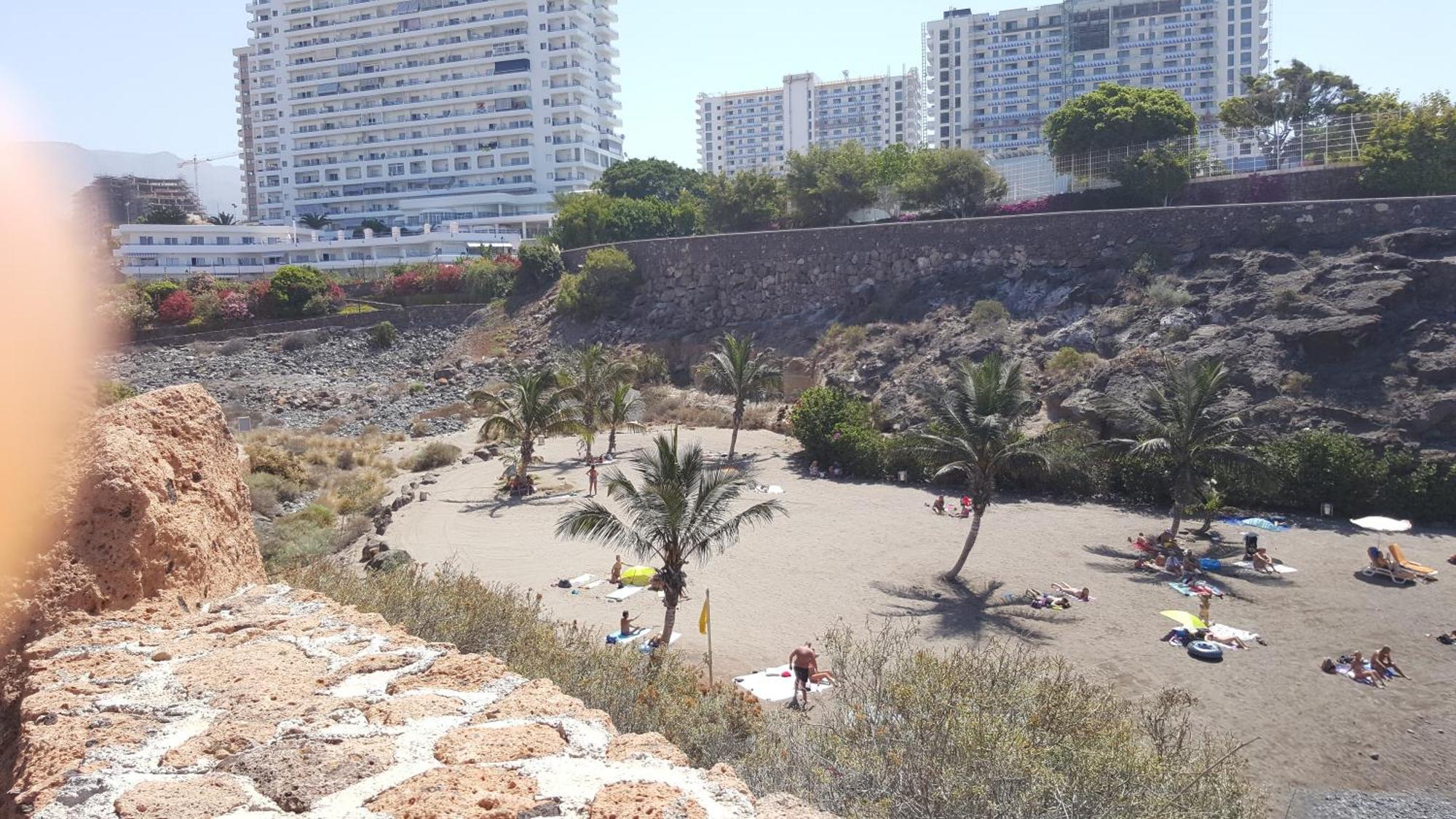 Paraiso Del Sur プラヤ・パライソ エクステリア 写真