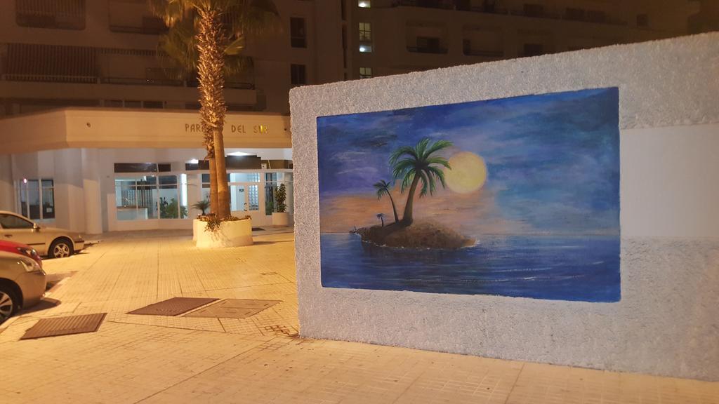 Paraiso Del Sur プラヤ・パライソ エクステリア 写真